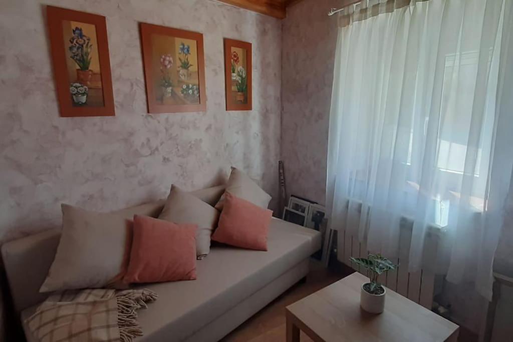 Вилла Casita Marian Y Chema Amusco Экстерьер фото